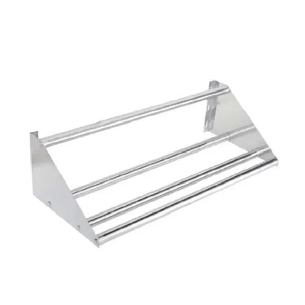 Shelves- Slant / Wall Mount, Stainless Steel photo-3