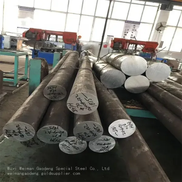 Hastelloy C276 Incoloy 800 Inconel 617 Monel 400 K500 Alloy photo-4