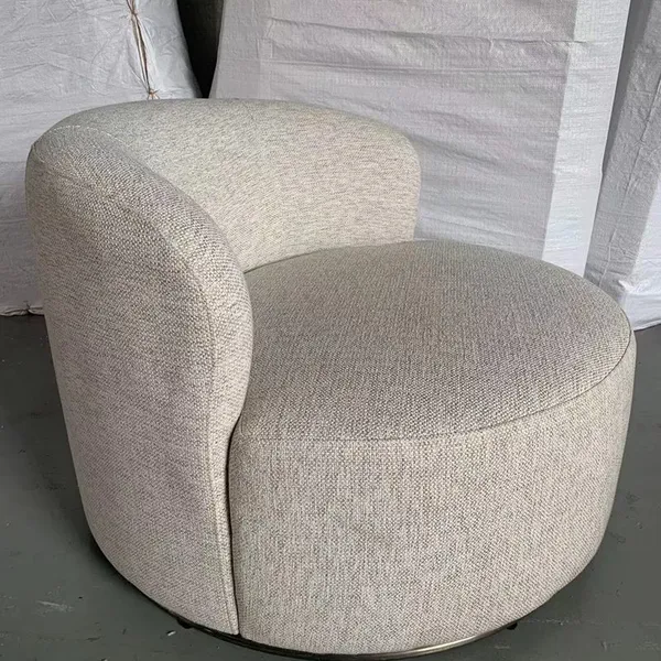Comfortable Leisure Sofa Set DAMAC Properties Villa Furniture Procurement photo-3