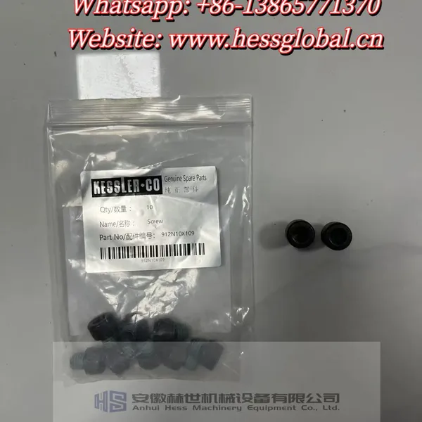 Kessler 912N10X109 Hexagon socket screw