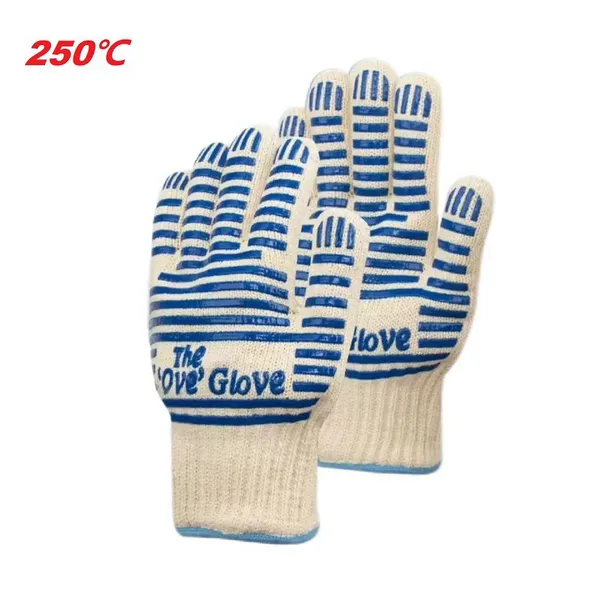 500 ℃ Aramid Heat-resistant Gloves photo-5