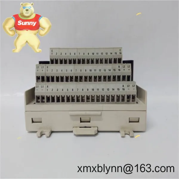 ABB TU830V1 (3BSE013234R1): Your Modular Signal Distribution Workhorse photo-3