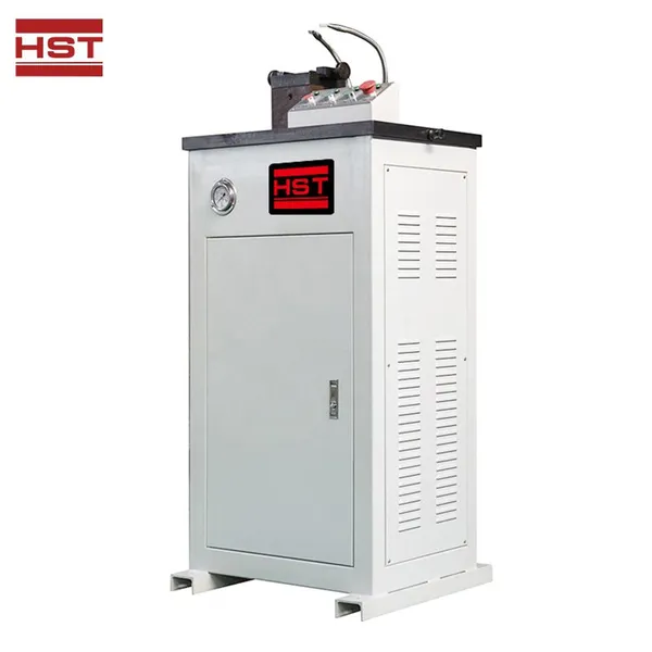 HST VU-1S Manual Control Impact Sample Notch Broaching Machine photo-2