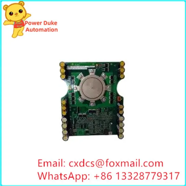 ABB 5SHX10H6004 3BHB003230R0101 IGCT Module photo-2