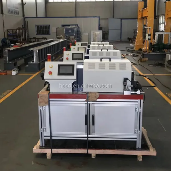 NDW 100NM 200NM 5000NM 20000NM Computerized Controlled Bolt Nut Torsion Tester Torsion Testing Machine photo-3
