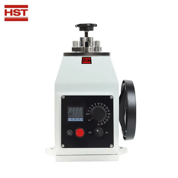 HST-XQ2B-22 22mm Metallographic Mounting Press Small Diameter Sample to Be Compressed Is 20mm Metallographic Mounting Press photo-3