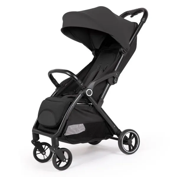 EN1888 Baby Stroller Factory Wholesale Auto-One Hand Folding Baby Pram With Large Storage Basket