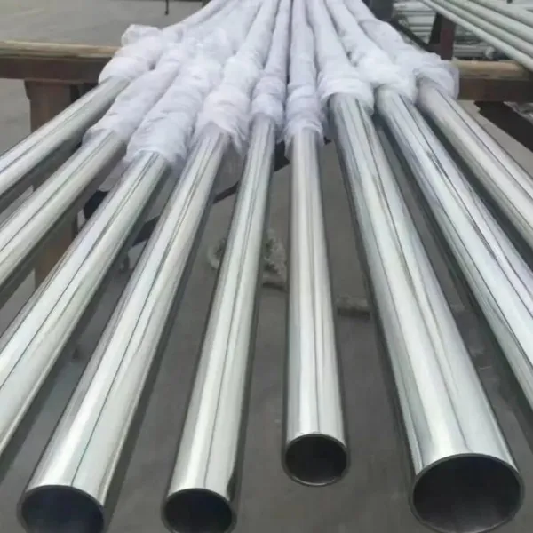 Seamless Stainless Steel Tube photo-4
