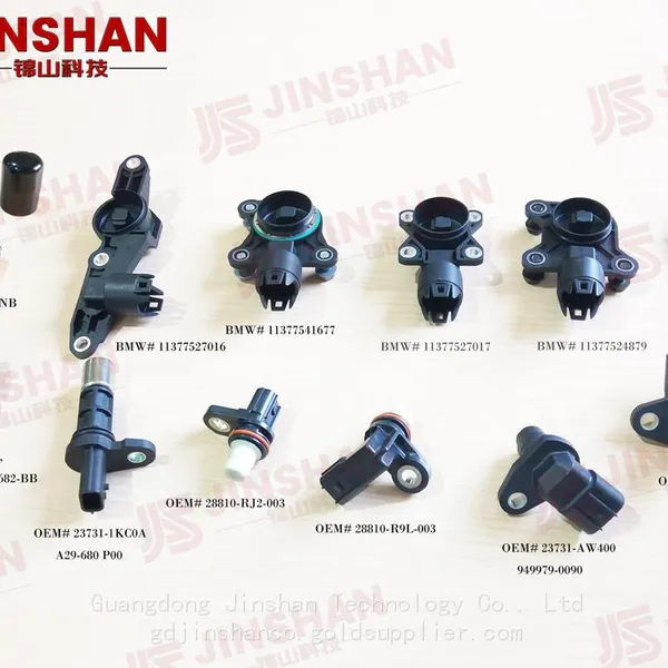 Best Seller and High Quality Aftermarket Replacement Sensors for Honda Nissan BMW Volvo Toyota Ford Peugeot Vehicles