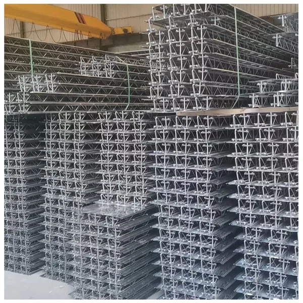 Perforated Galvanized Steel Scaffold Steel Deck
