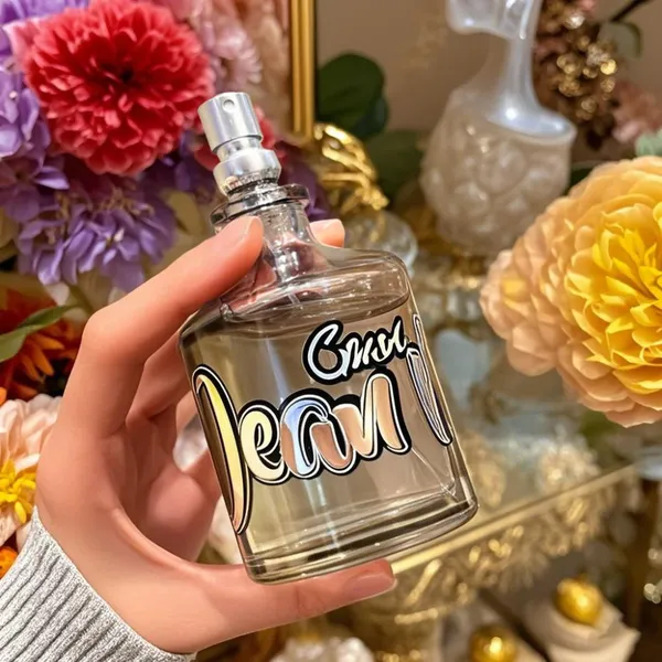 Pour Homme Eau De Toilette Spray Vaporisateur 100ML Long-lasting Fragrance Curve Crush Perfume photo-3