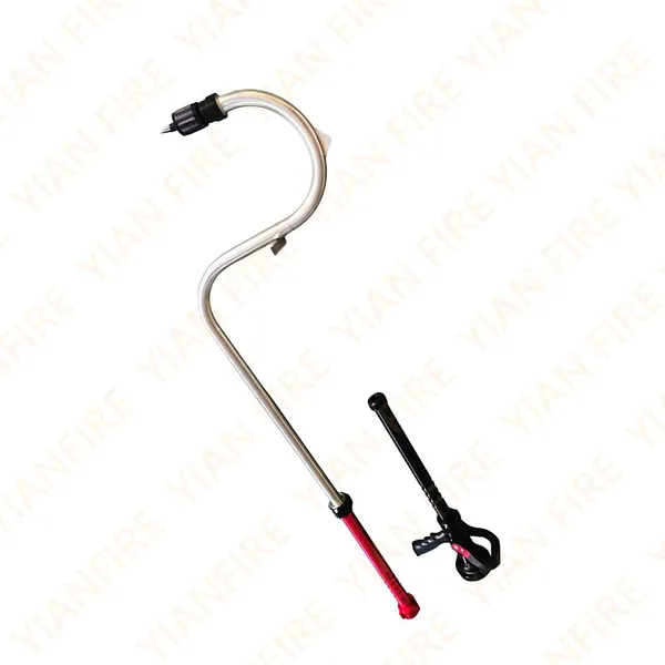Yianfire Multipurpose High Rise Smoke Ventilation Nozzle photo-3