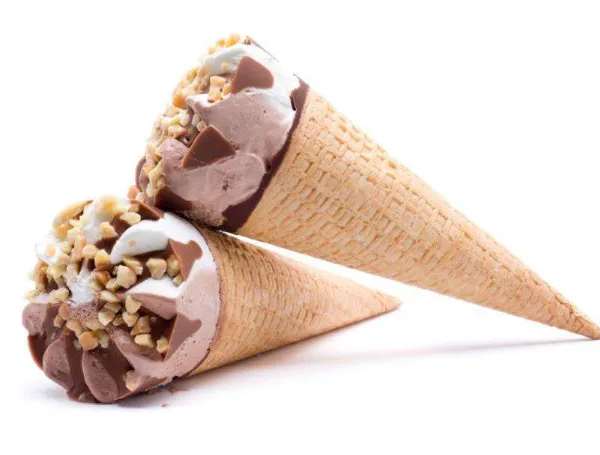 Factory Small Scale Stick Ice Cream Making Machine Cup & Cone Ice Cream Filling Machine Sliced Ice Cream Production Line photo-4