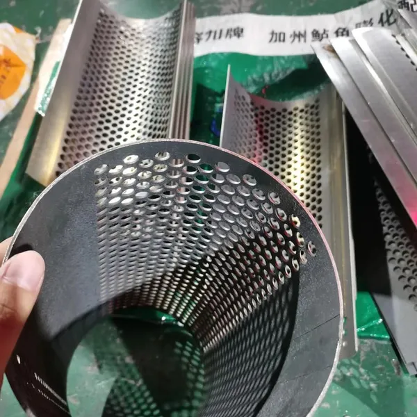 Stainless Steel Sheet Metal Processing for Building Materials - Fast Delivery