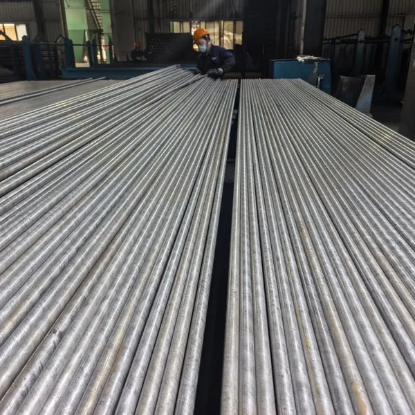 Seamless Boiler Tube – High Temperature & Pressure
