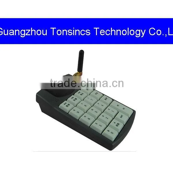 Automatic Computerized Bank Wireless Touch Queue Management System photo-4