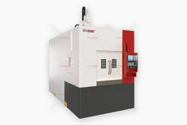 CNC High‑Pressure Deburring and Cleaning Machine