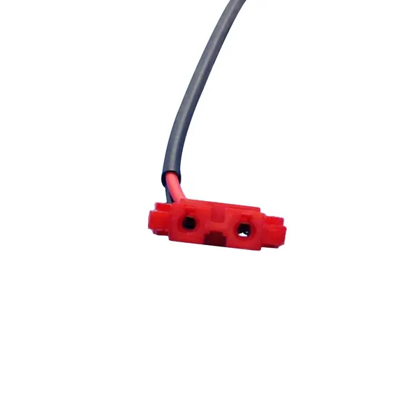 TJC2S 2Pin White Housing Locking Connector Wire With Color-Coded Cable for LED Strip & Control Devices photo-5