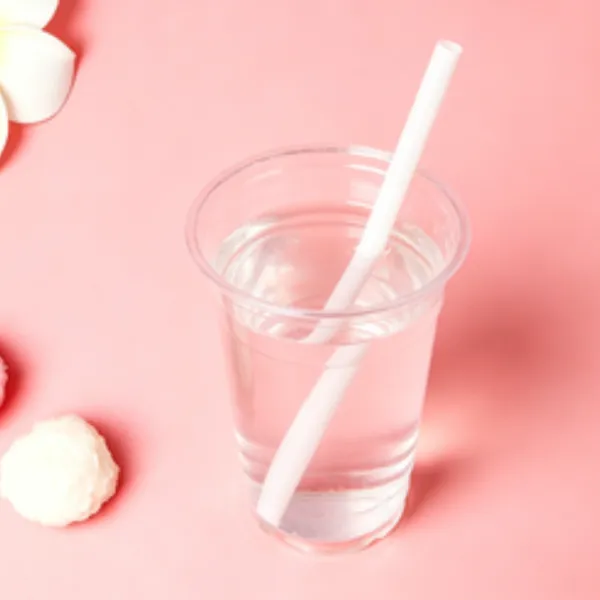 A Flexible and Non-breakable, Smooth and Transparent Disposable Straw photo-4