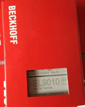 Beckhoff EL9010 EtherCAT Конечный терминал для промышленной автоматизации
