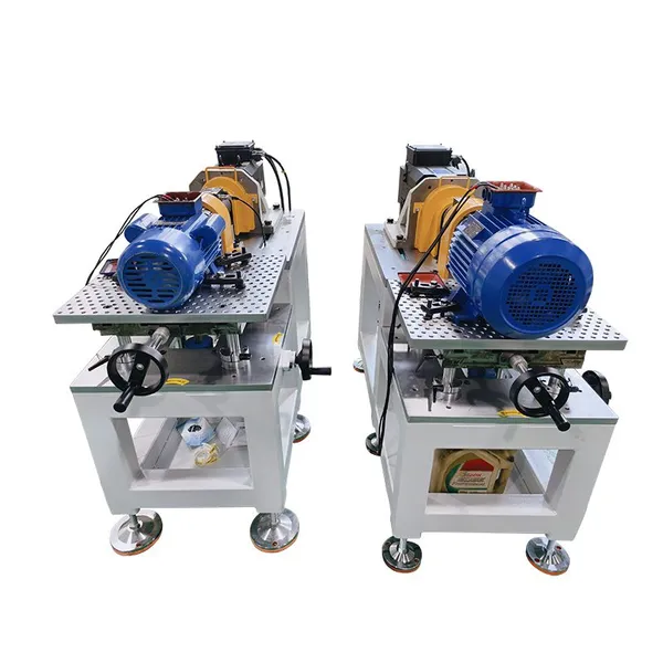 Universal Fan Motor Test Stand for Production Line Non-Standard Testing Equipment photo-4