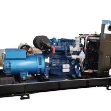 Cummins 150kw Silent Generator Set With ATS Hospital/Data Center Backup photo-4