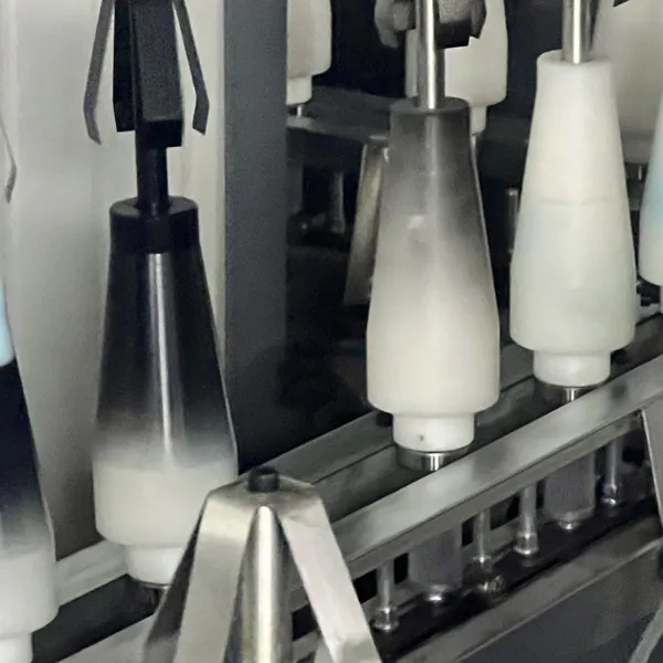 Industrial Grade Baseball Bat Surface Spray Paint Line, UV Stable Protective Spray for Metal/Wood Bats photo-5