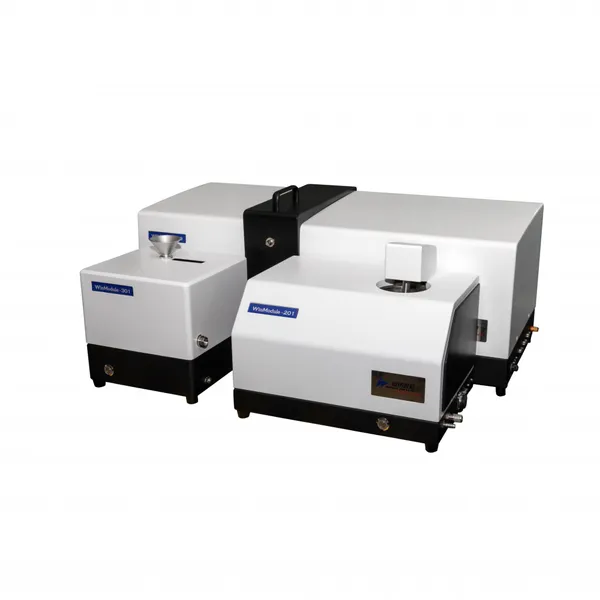 Winner2309B Modular Wet and Dry Laser Particle Size Analyzer photo-2