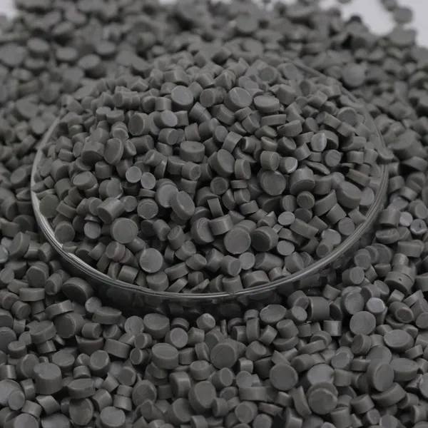 Virgin PVC Compound Granules Special Raw Material for Anti-slip Floor Mat Non Slip Doormat photo-5