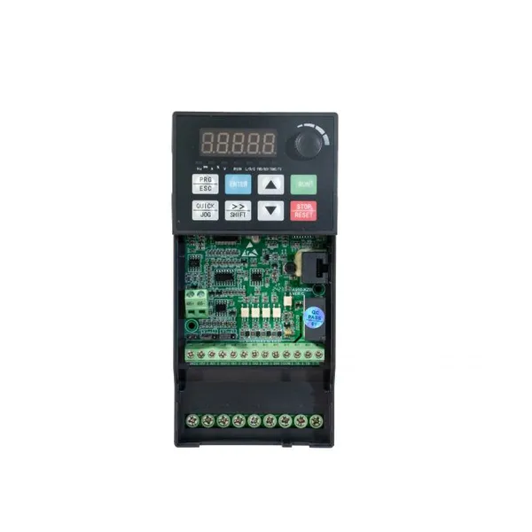 A910 Frequency Converter Botten Brands 0.75kw to 5.5kw for 220V Single Phase 380V for Compressor Motor Control photo-4