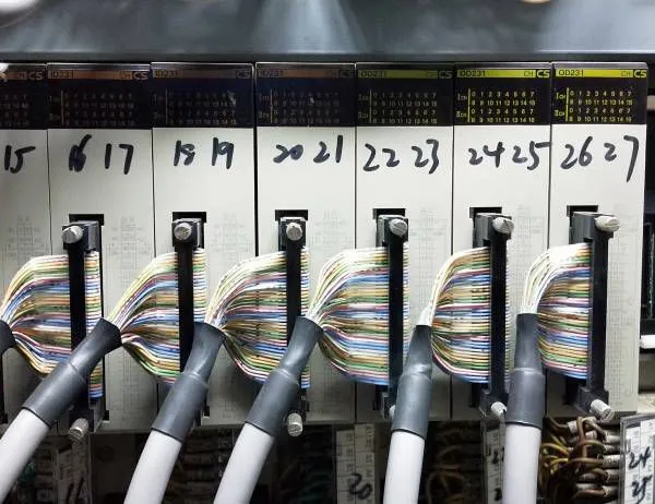 plc control system