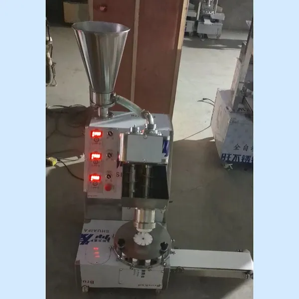 Confiavél Máquina de Fabricação Automática de Pães Recheados BL-87A com Moldagem Contínua para Linhas de Produção de Pães Congelados photo-2