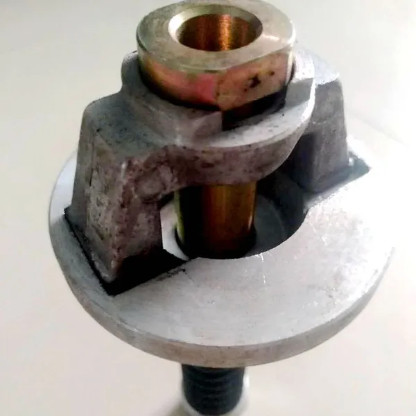 Safety Valve Assembly 175‑49‑25530, Transmission Spare Parts For Komatsu D155A D85A Bulldozer