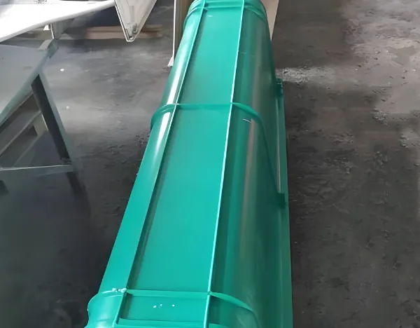 FRP/GRP Fiber Resin Composite Water Channel and Drainage Grating for Industrial Use photo-5