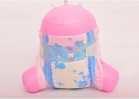 Dry Soft New Born Disposable Diapers Nappy For Baby/ High Absorbent Soft Diapers for Infants/ Baby Pant Diaper Wholesale Private Label Diapers photo-4