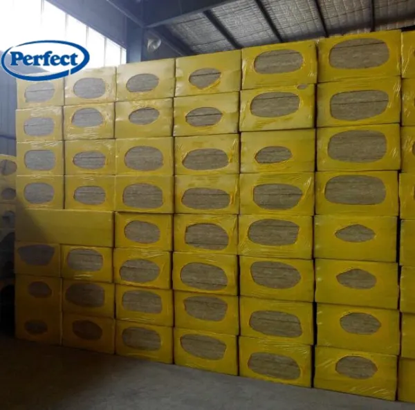 Fire Resistant Glass Wool Board Sound Absorption Fiberglass Insulation Board for HVAC Construction photo-5