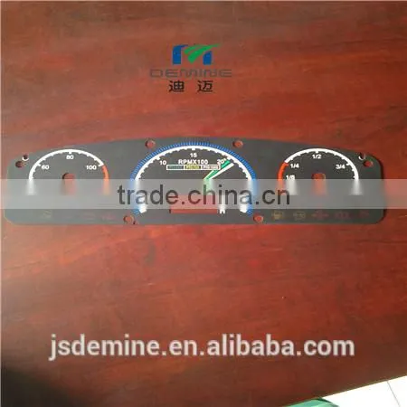 Polycarbonate Sheet for Indoor Basketball Panel photo-5