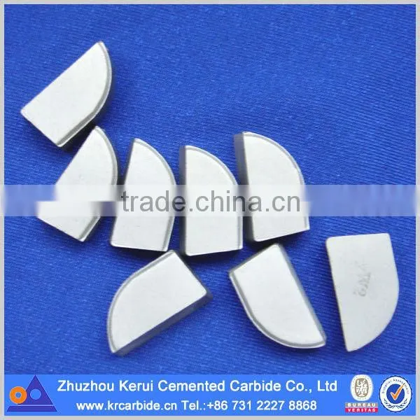 Yg15 Hard Alloy(tungsten Carbide) Saw Tips for Saw Blade photo-4