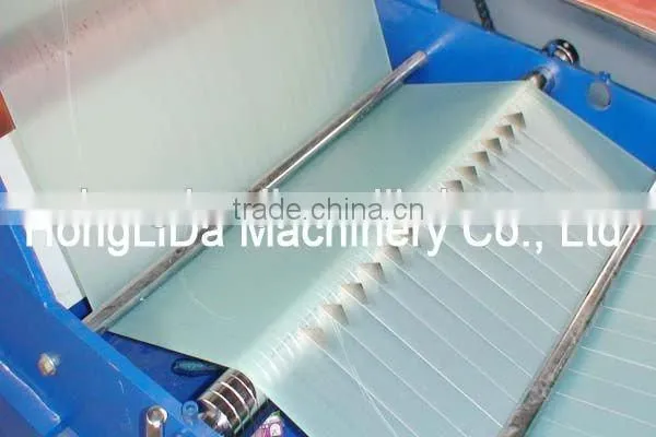 Top Quality Plastic Rope Twisting Making Machine photo-3