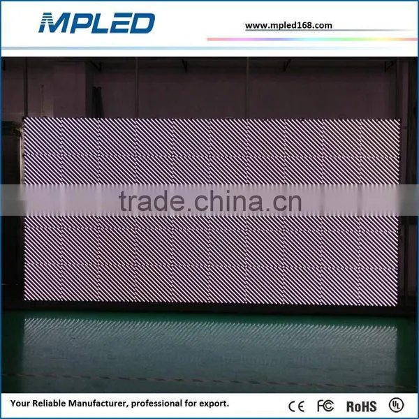 CE/ROHS/UL/FCC/CB Certificates HD Large Led Screen Bend to Any Shape photo-2