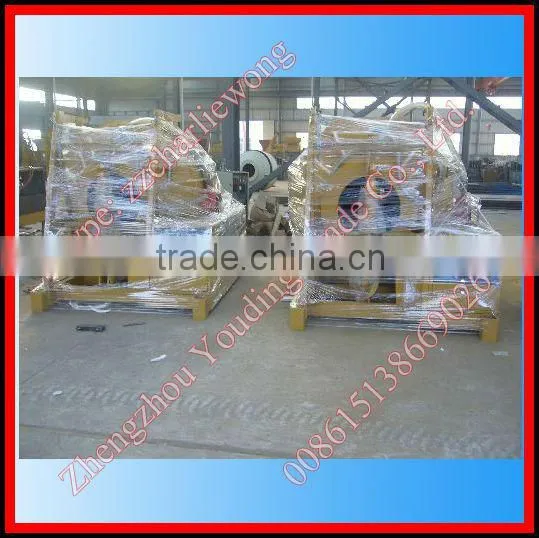 Best Selling Diesel and Electric Concrete Mixer photo-2