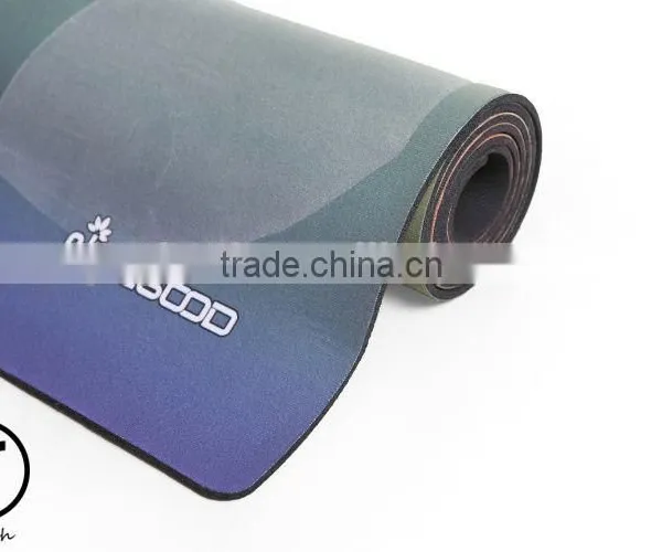 Wide Varieties Superior Materials Wear-resisting Inflatable Custom Made Yoga Mat Material Rolls photo-2