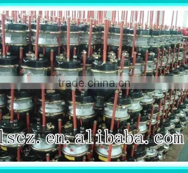 China Made Air Brake Chamber of Double Type for Brake System photo-4