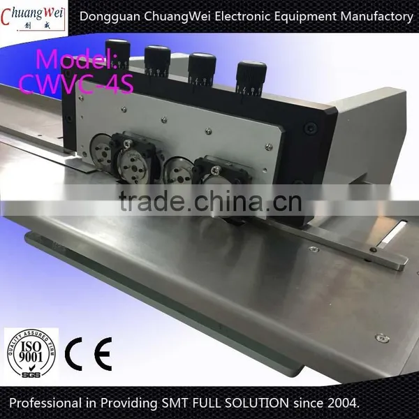 4 Blade Sets Aluminum Pcb Depaneling Machine photo-2