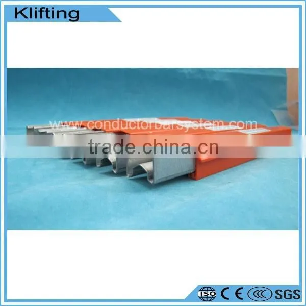 Galvanized Steel Insulated Conductor Bus Bar photo-2