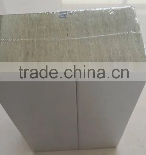 z Lock Rock Wool Sandwich Panels photo-5