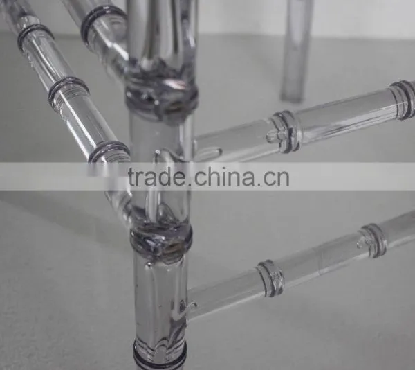 Tiffany Event Transparent Clear Wedding Resin Acrylic Chiavari Chair Quality Choice photo-6