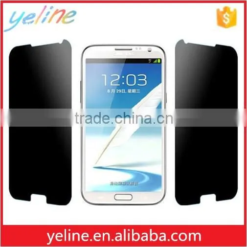 Android Mobile Phone Waterproof Tempered Privacy Screen Protector for Samsung S5mini photo-5