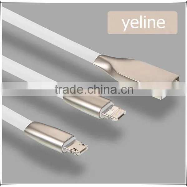 For Huawei P9/4X/mate S Android & IOS Soft Colored Rhombus Data Cable photo-5