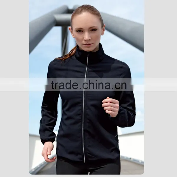 Hot Sales Sports Wear Running Jacket and Outdoor Sporting Man Jacket High Quality 2016